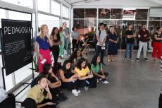 Dia Nacional de Mobilizao e Paralisao - Fanfarra na UFMG